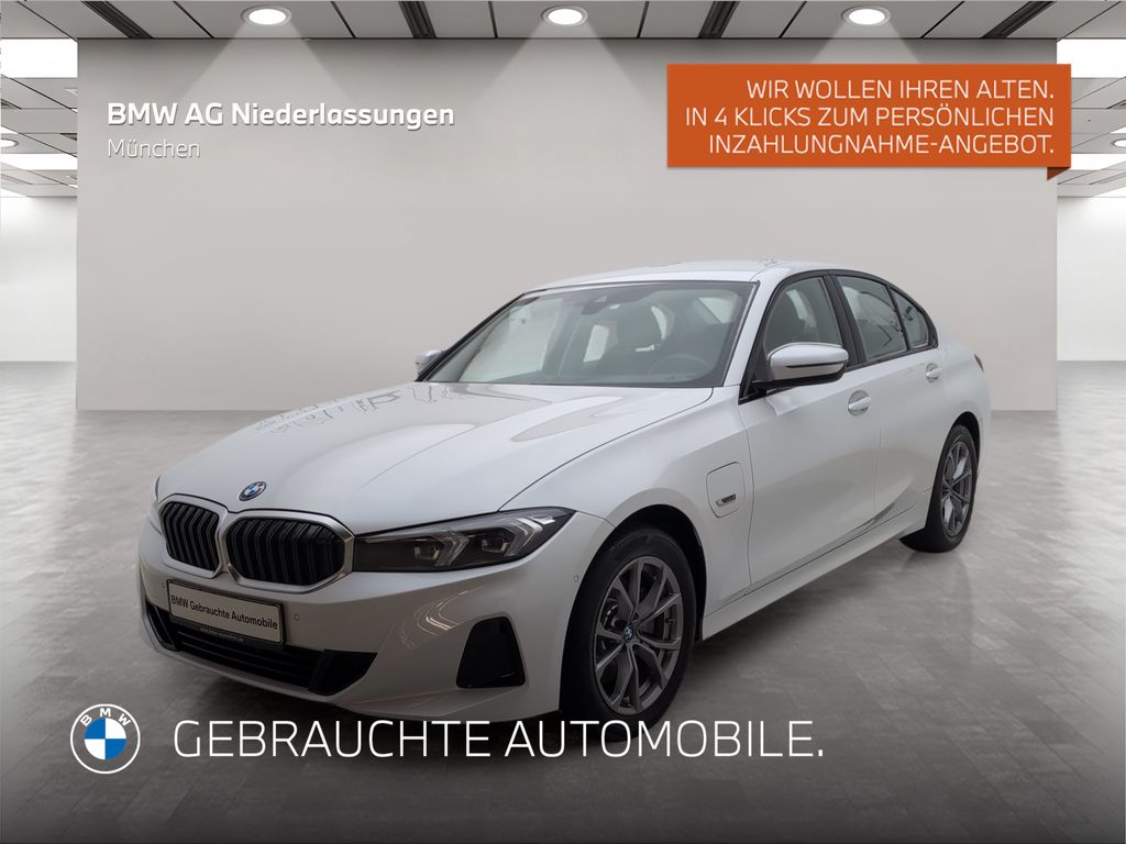 BMW 320 2022