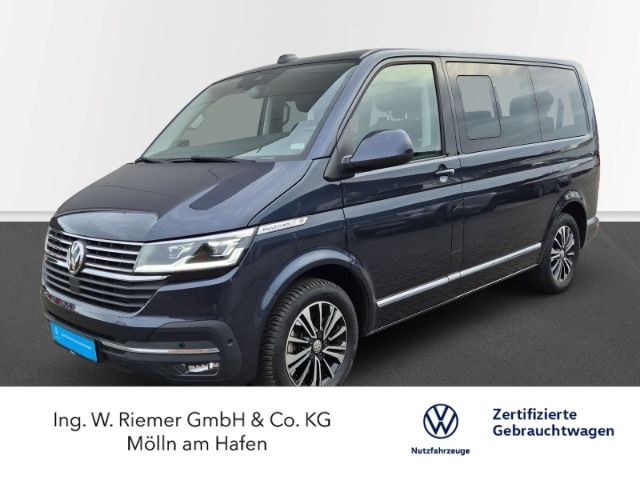Volkswagen T6 Multivan 2021