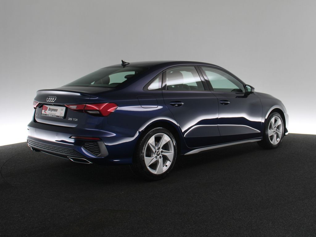Audi A3 2023
