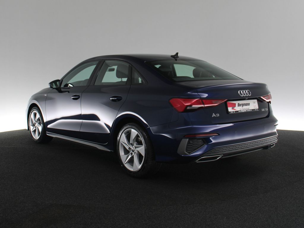 Audi A3 2023