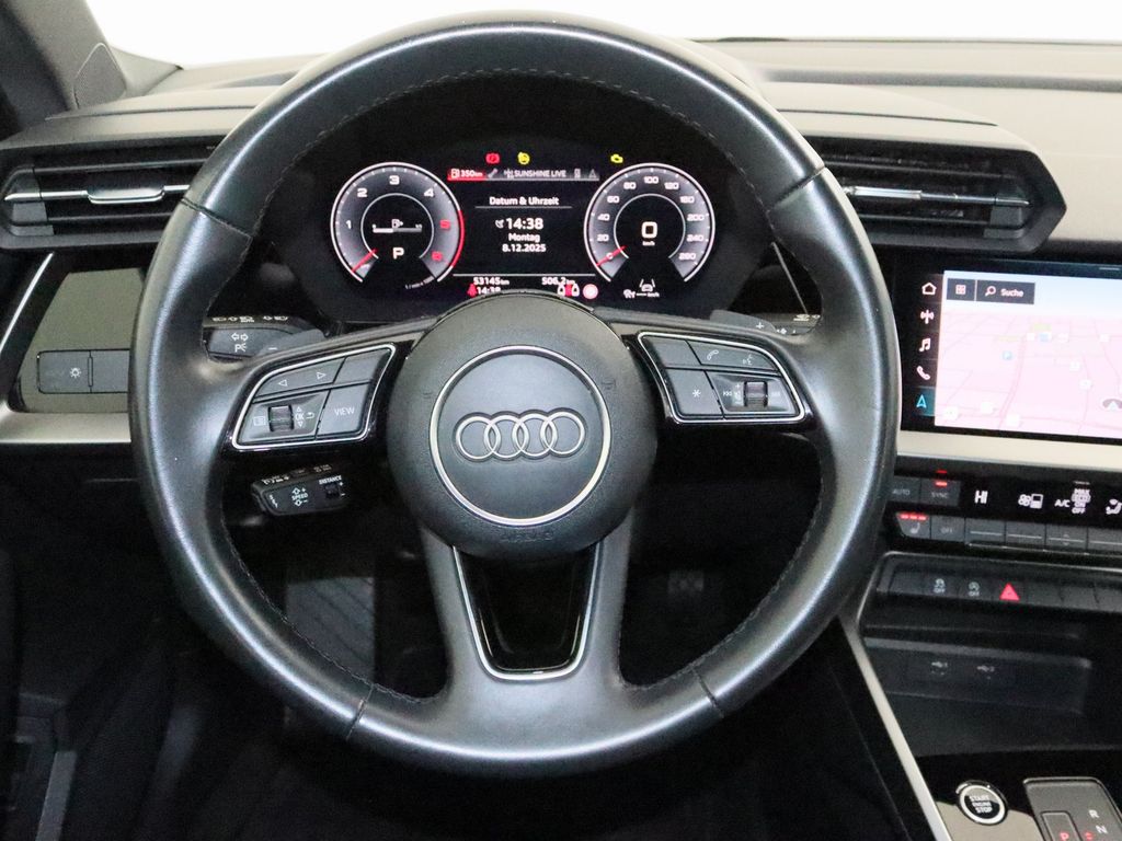 Audi A3 2023