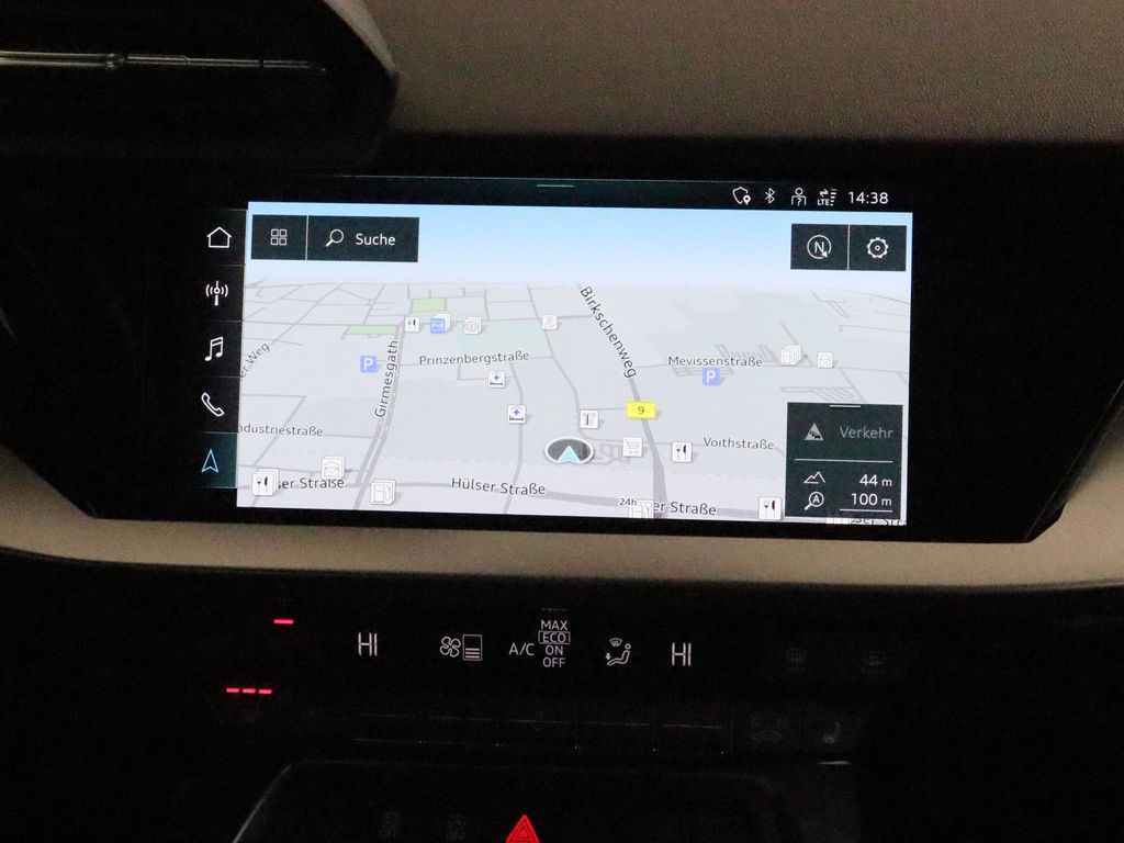 Audi A3 2023