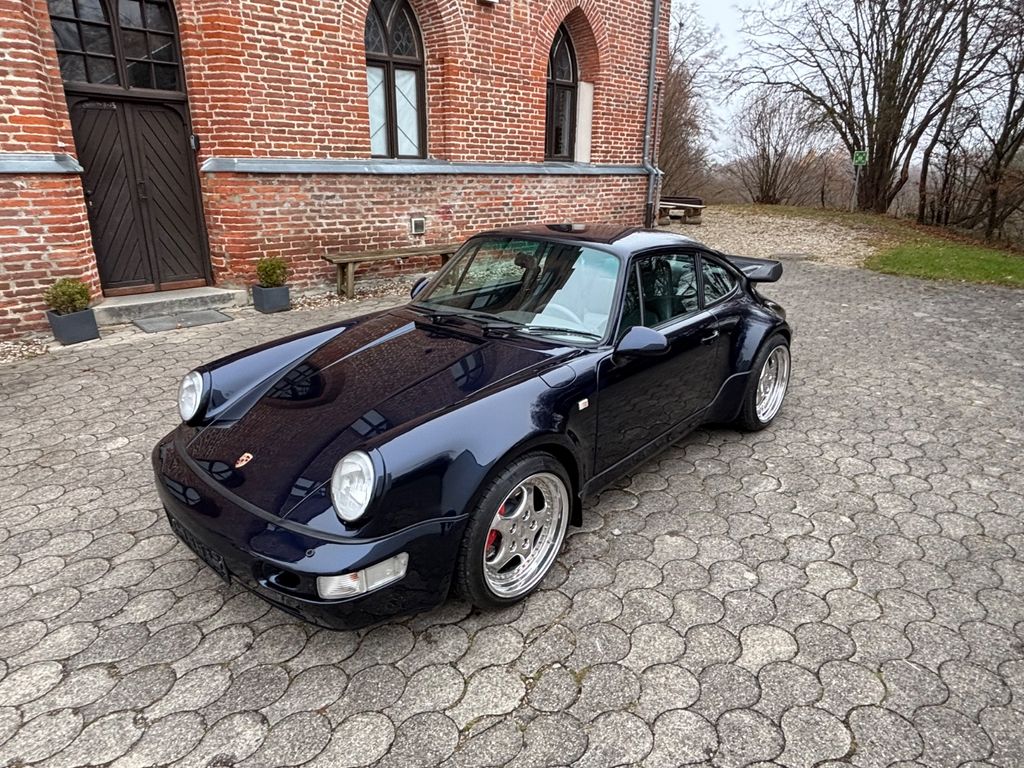 Porsche 964 1993
