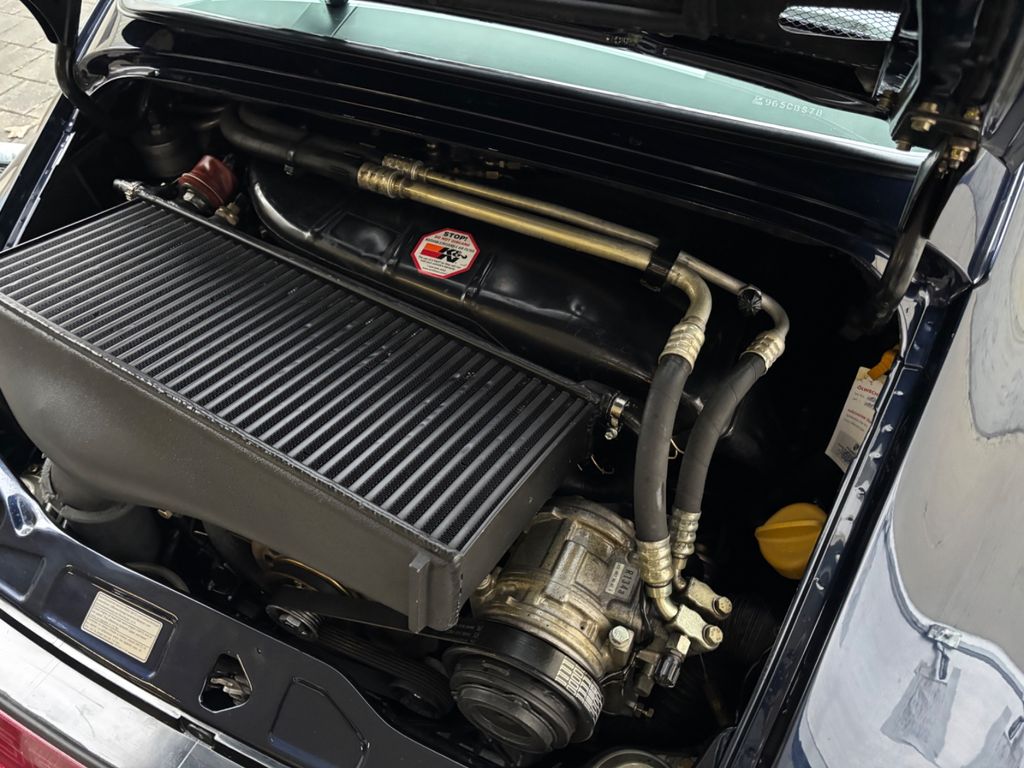 Porsche 964 1993