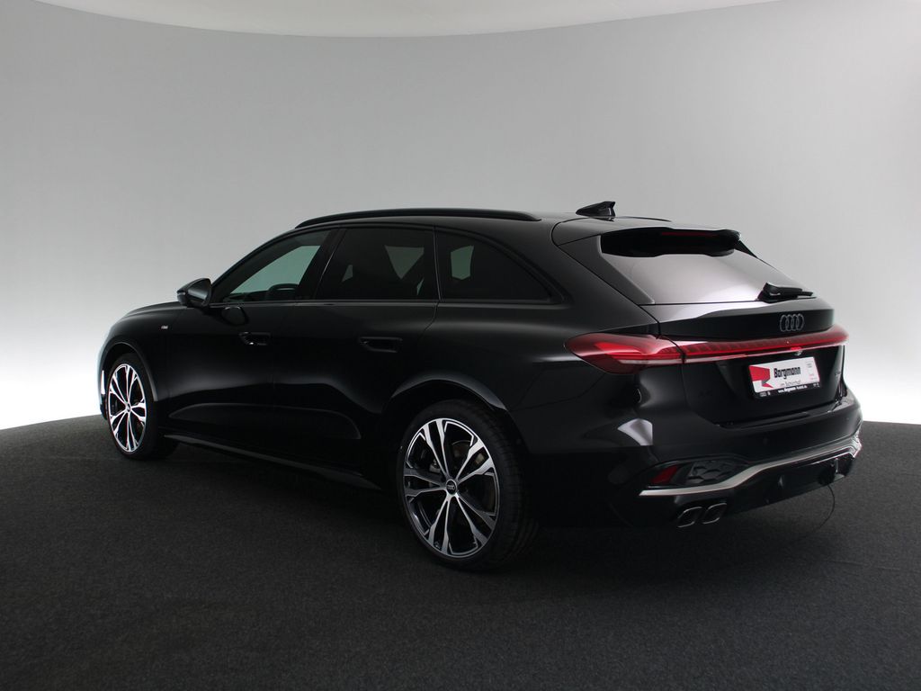 Audi A5 2025