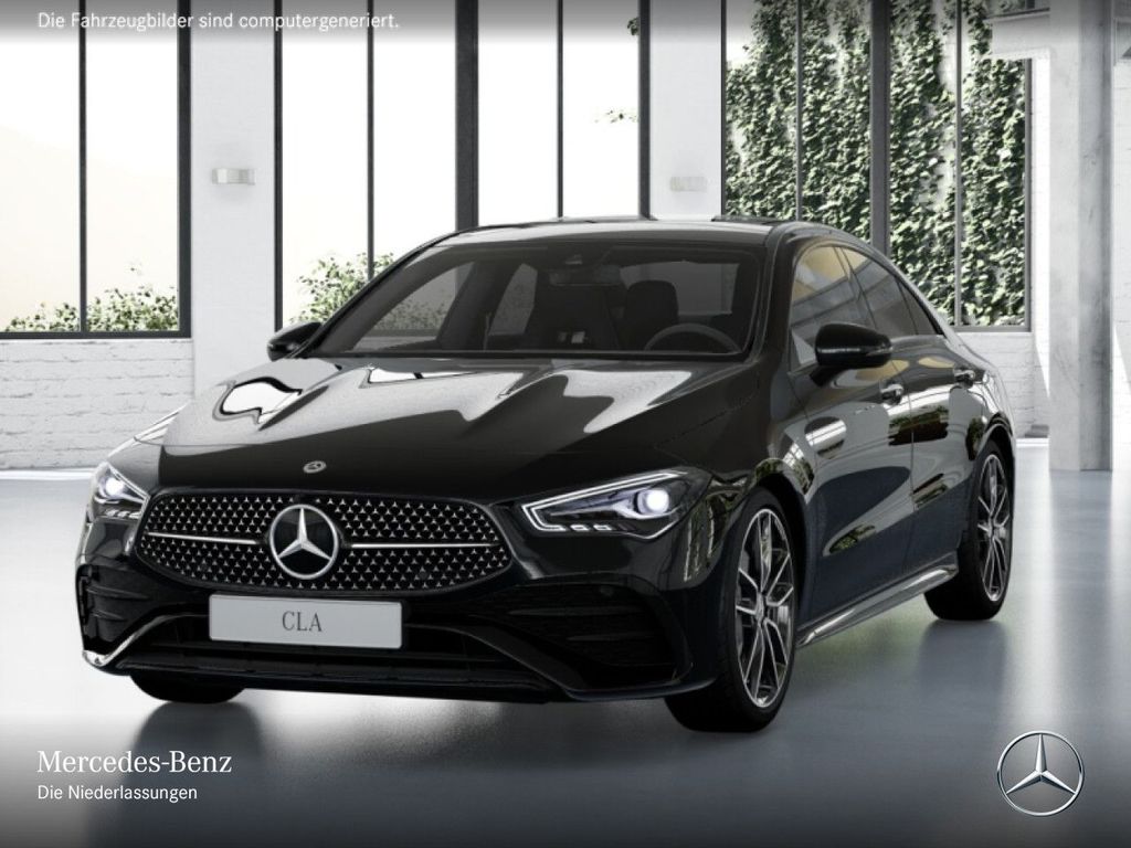 Mercedes-Benz CLA 200 2025