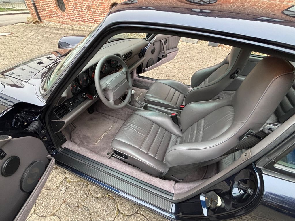 Porsche 964 1993