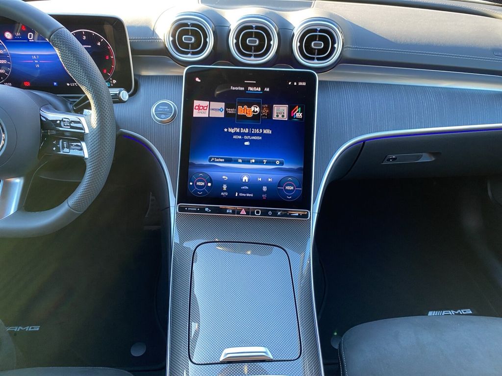 Mercedes-Benz C 220 2025