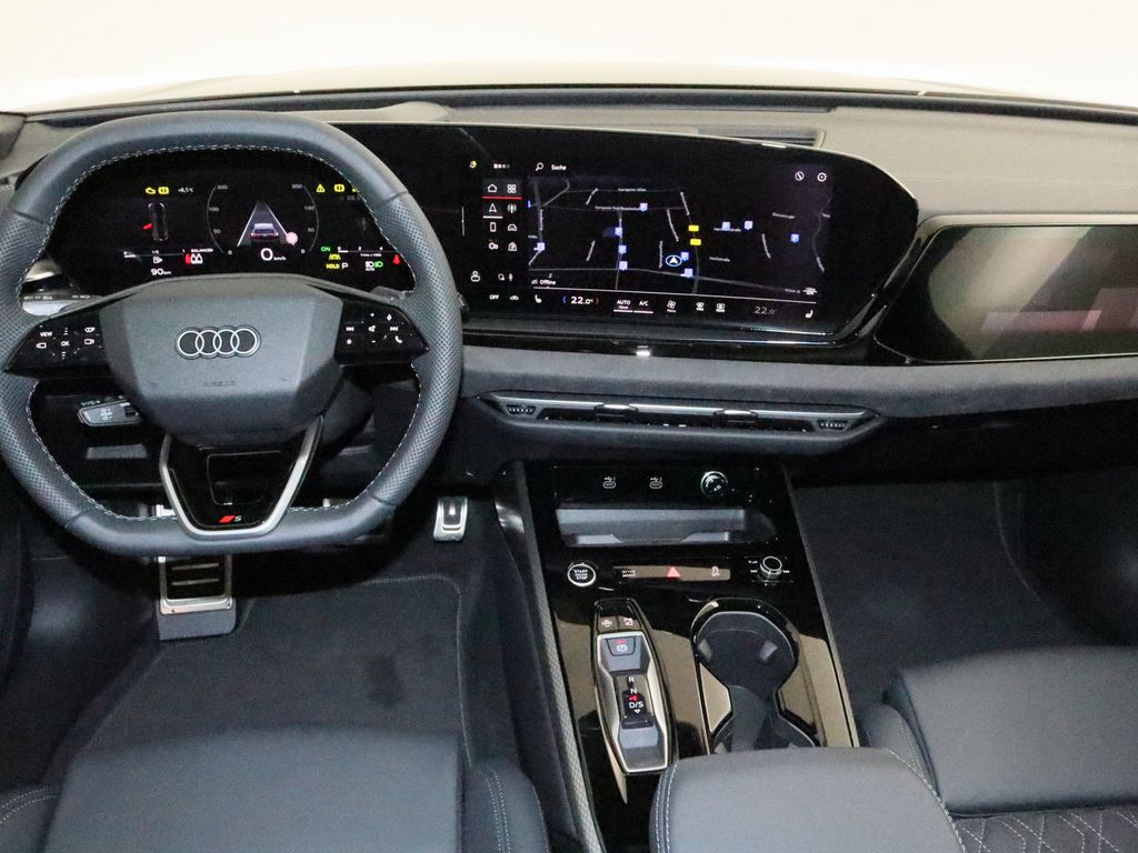 Audi A5 2025