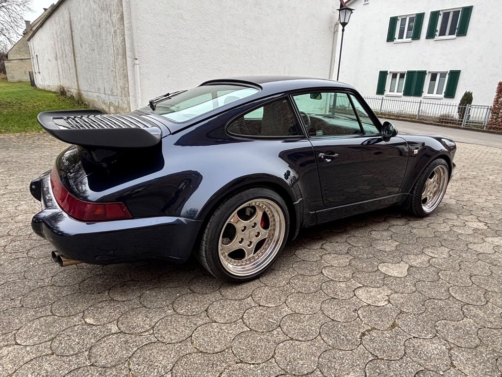 Porsche 964 1993