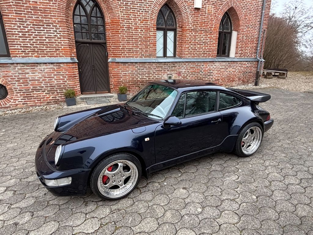 Porsche 964 1993