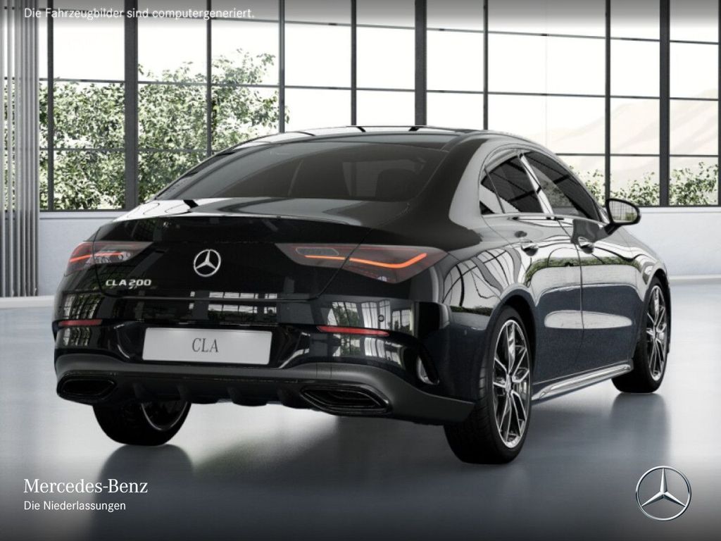 Mercedes-Benz CLA 200 2025