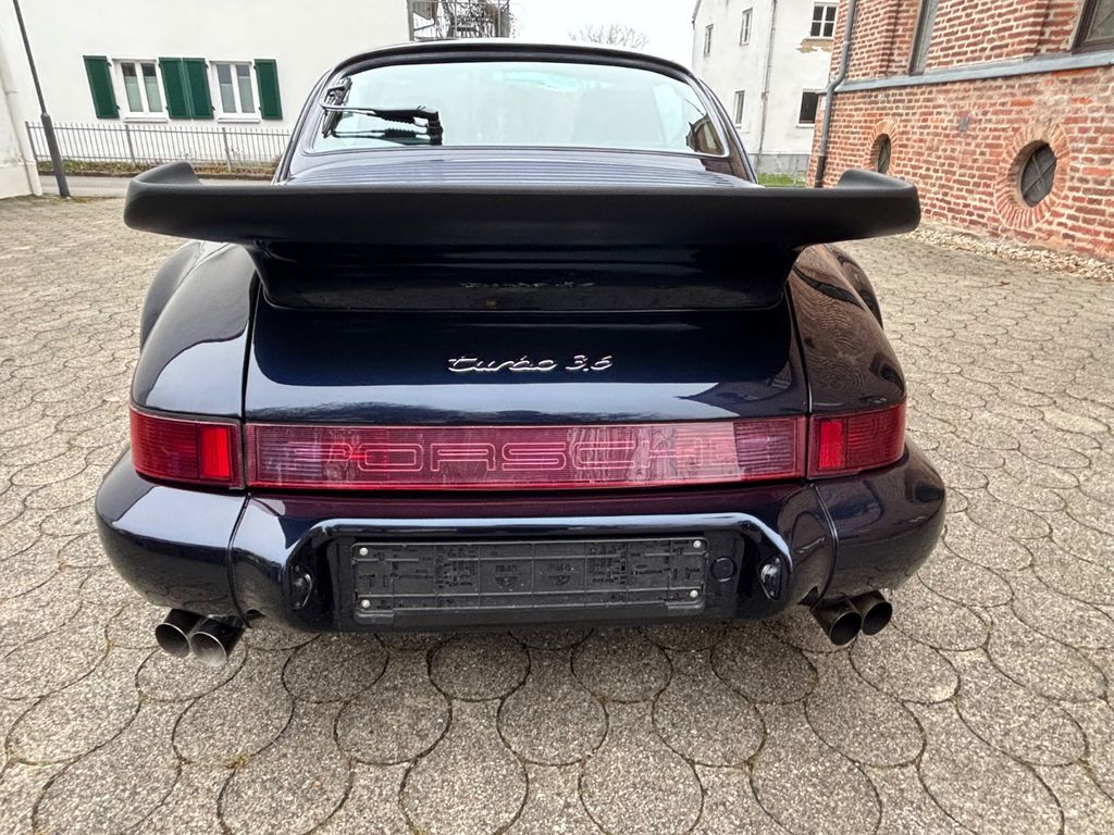 Porsche 964 1993