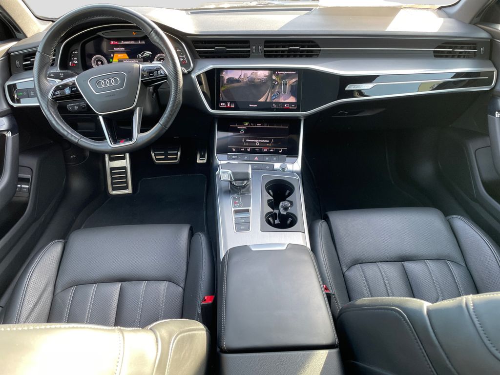 Audi A6 2022