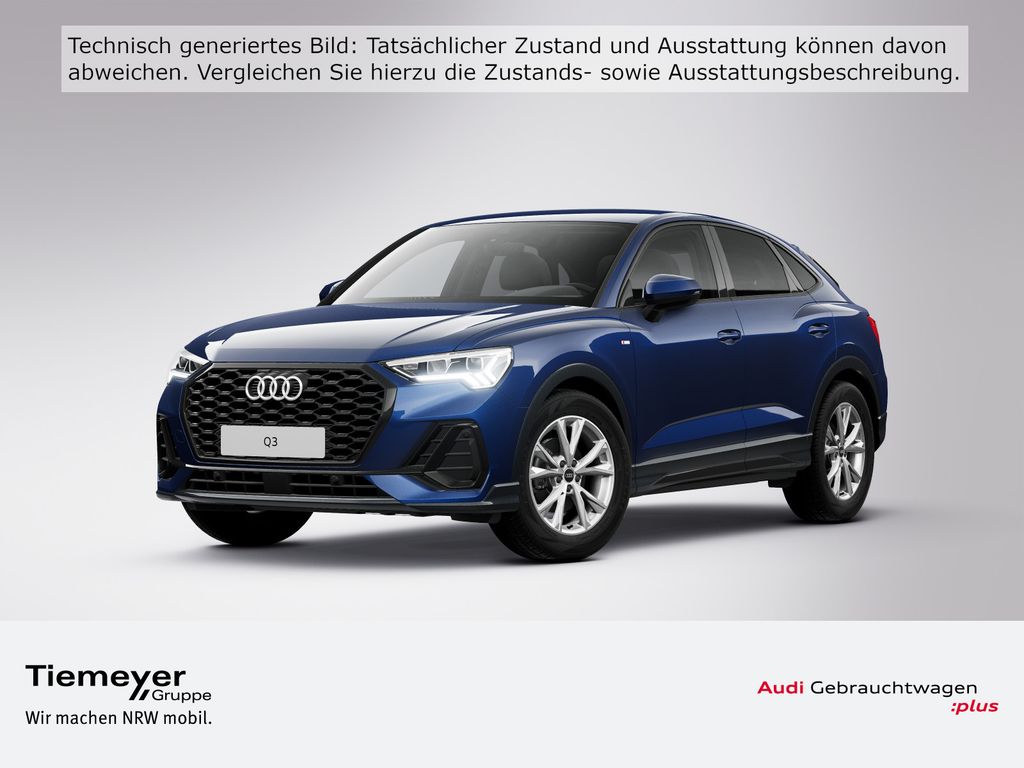 Audi Q3 2025