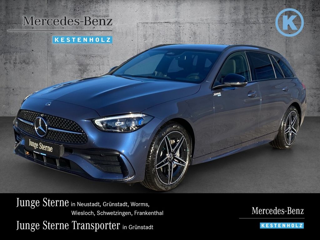 Mercedes-Benz C 220 2025