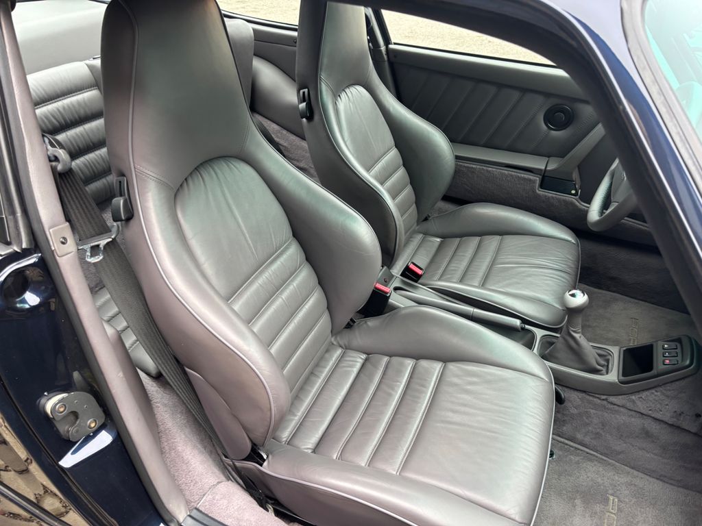 Porsche 964 1993