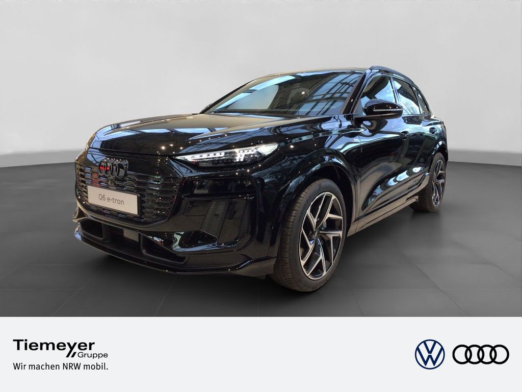 Audi Q6 e-tron 2025