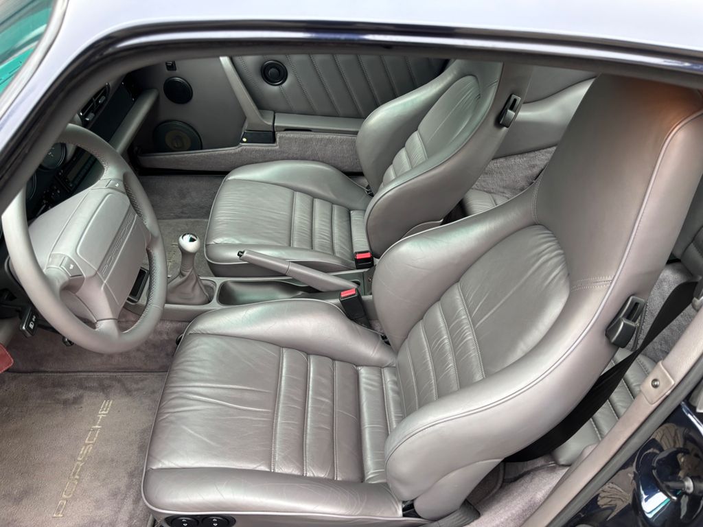 Porsche 964 1993