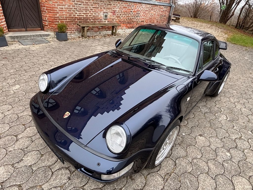 Porsche 964 1993
