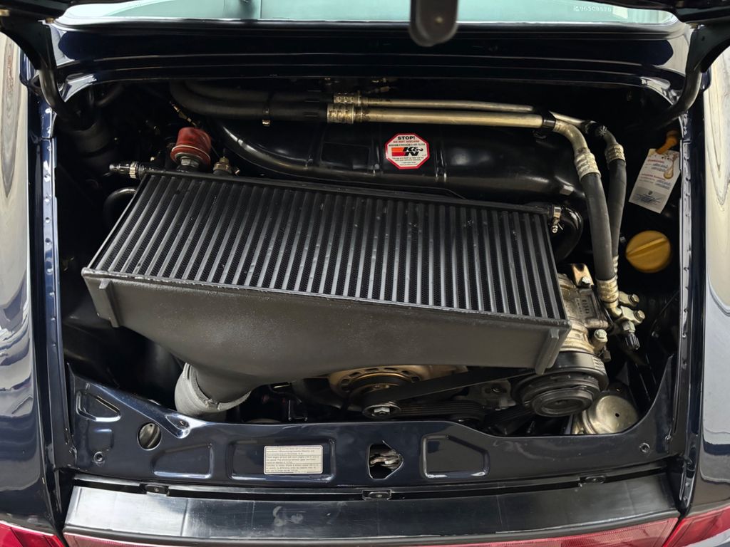 Porsche 964 1993