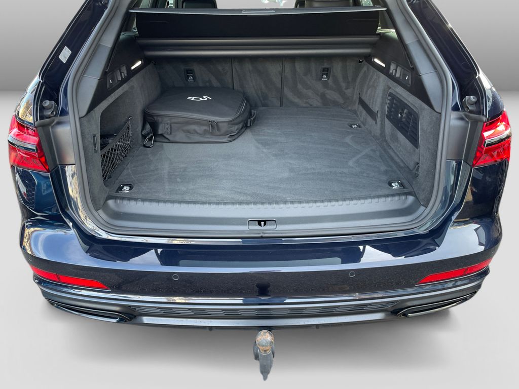 Audi A6 2022