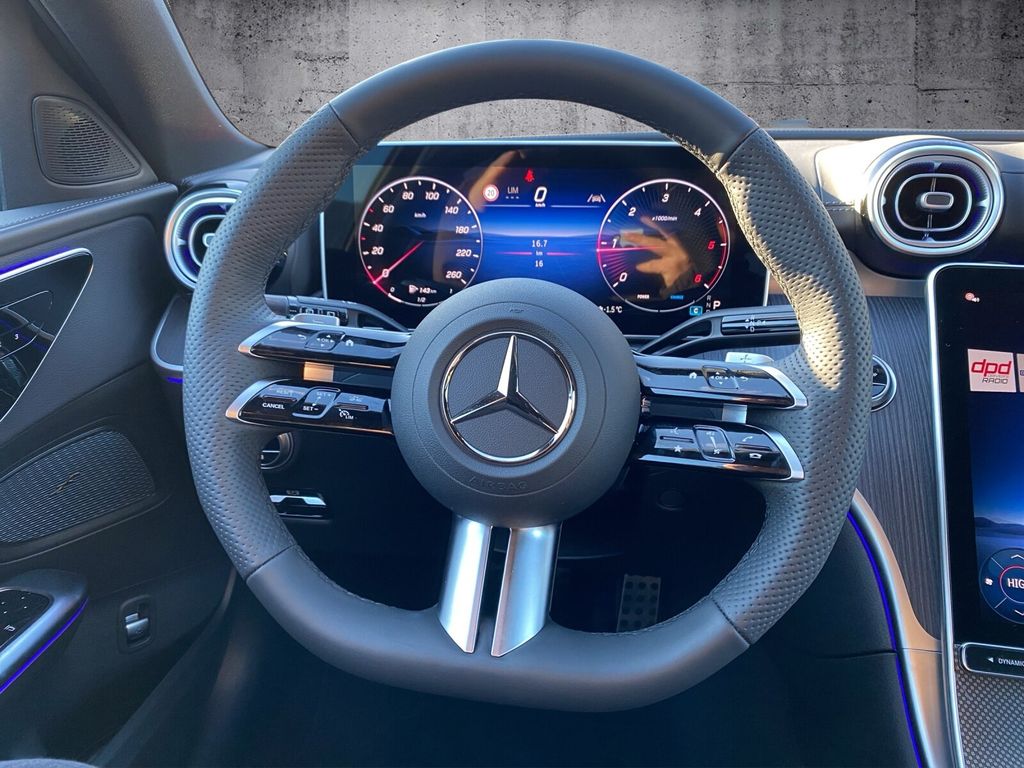 Mercedes-Benz C 220 2025