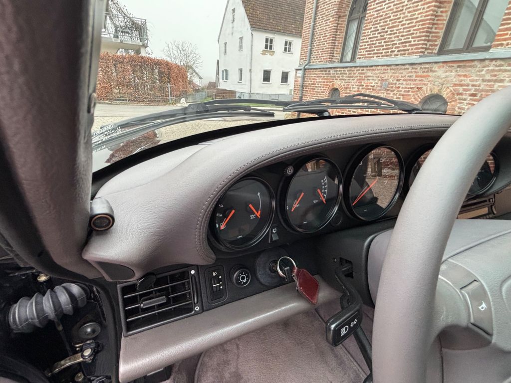 Porsche 964 1993
