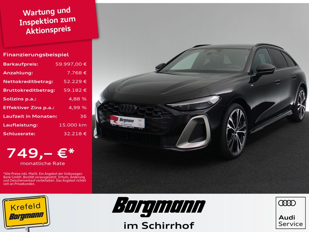 Audi A5 2025
