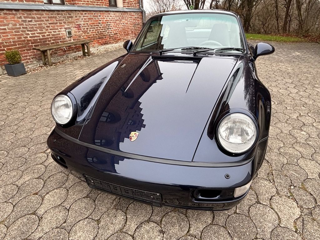 Porsche 964 1993