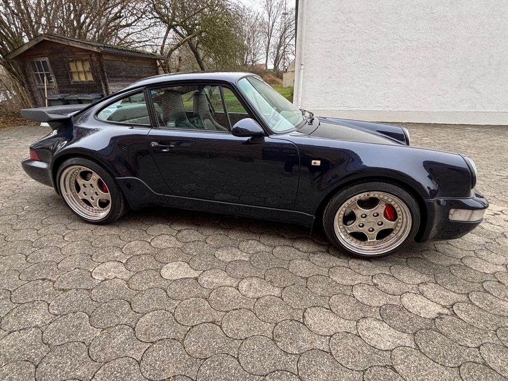 Porsche 964 1993