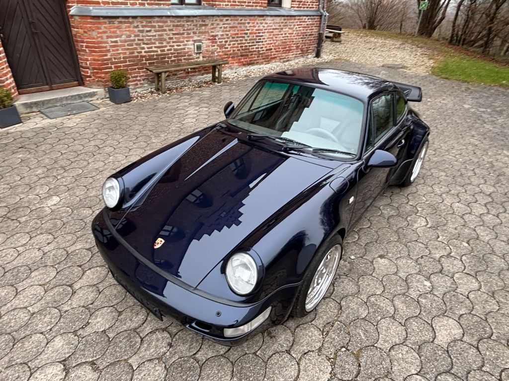 Porsche 964 1993