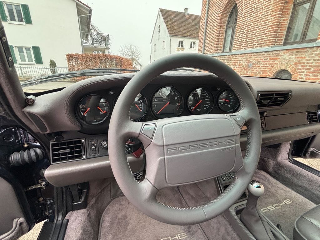 Porsche 964 1993