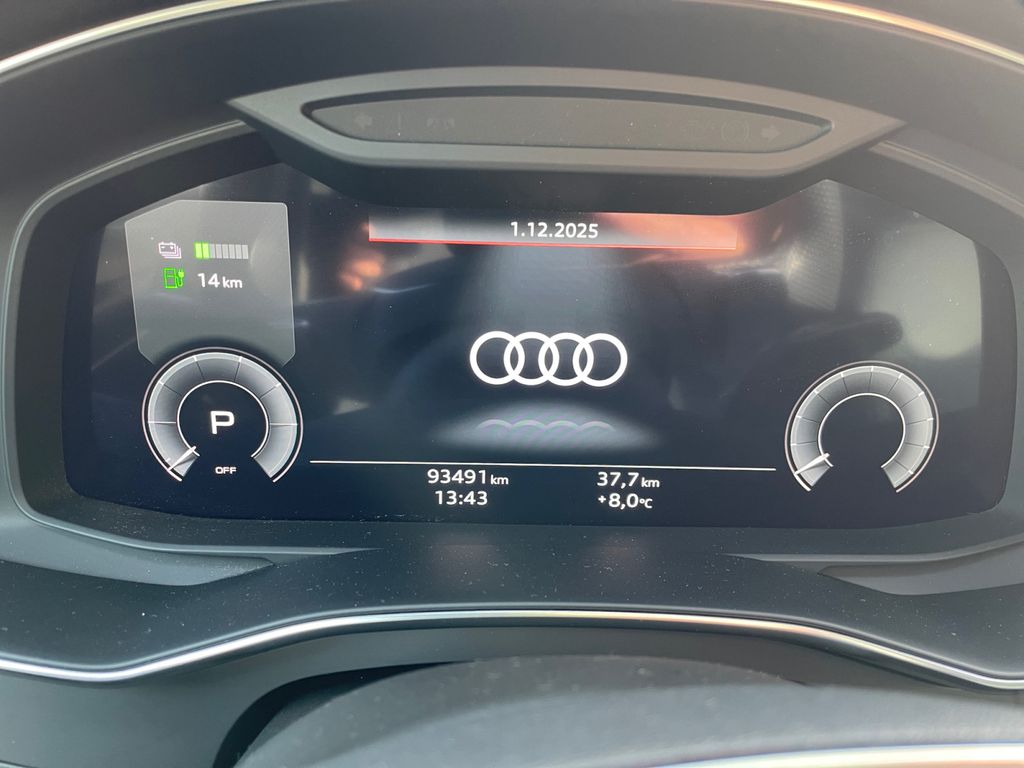 Audi A6 2022