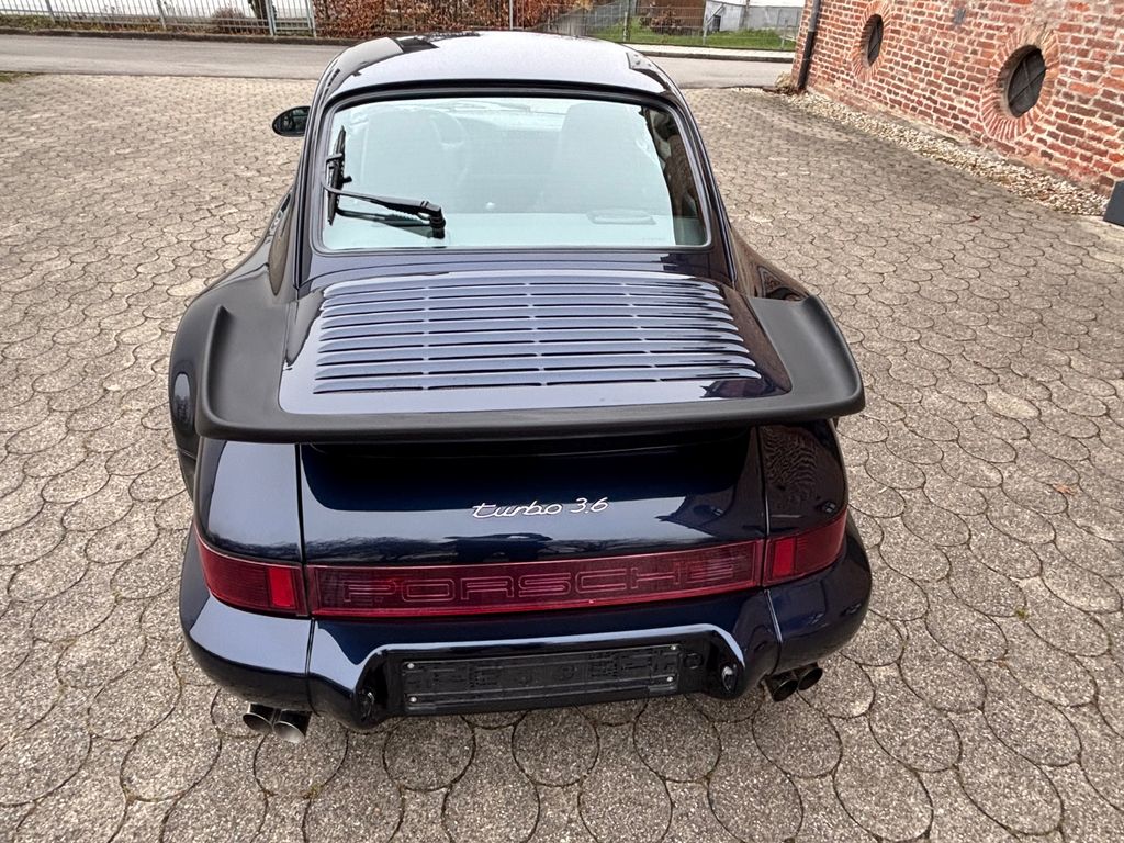 Porsche 964 1993