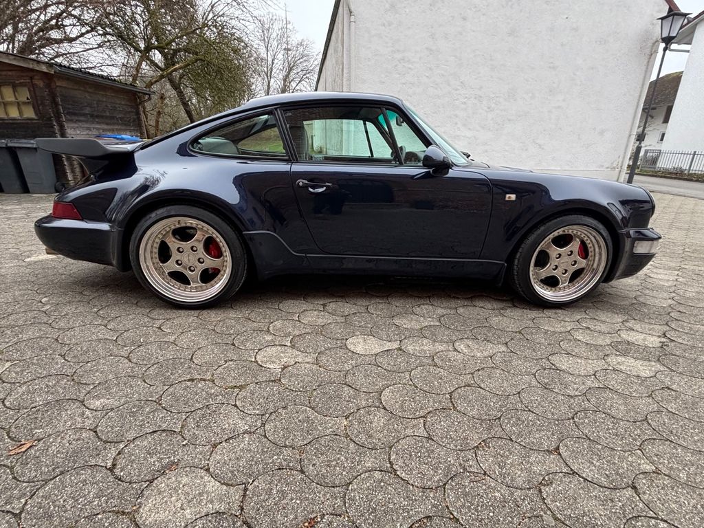 Porsche 964 1993
