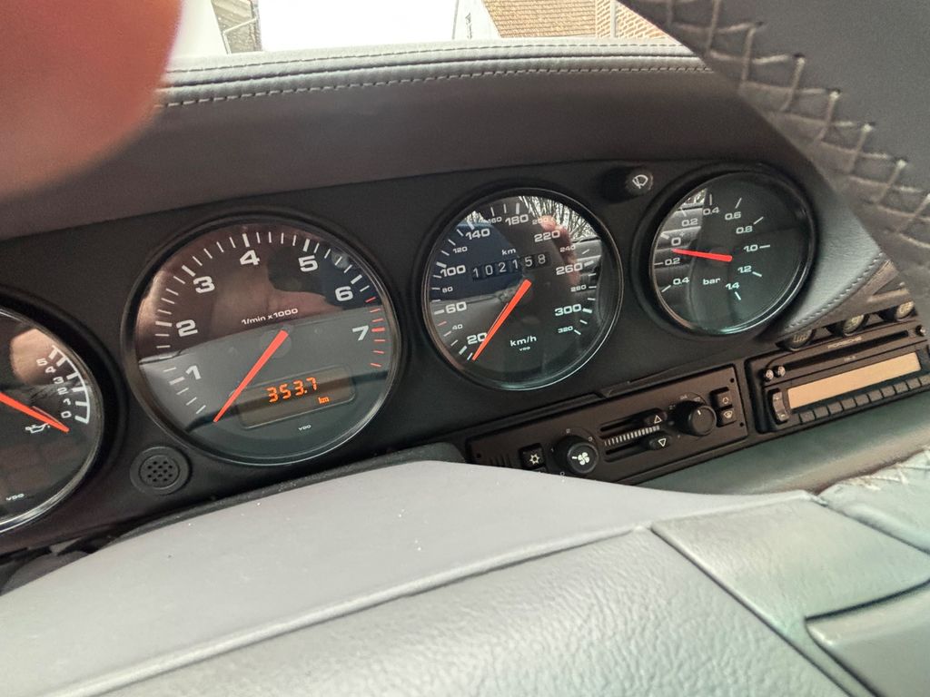 Porsche 964 1993