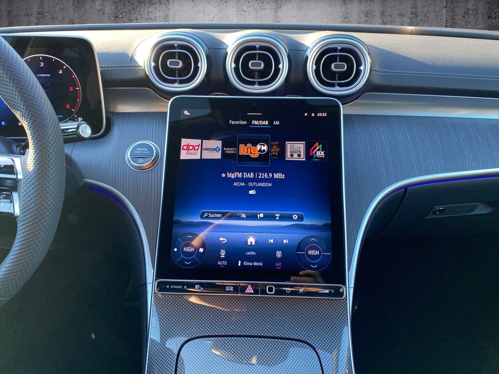 Mercedes-Benz C 220 2025