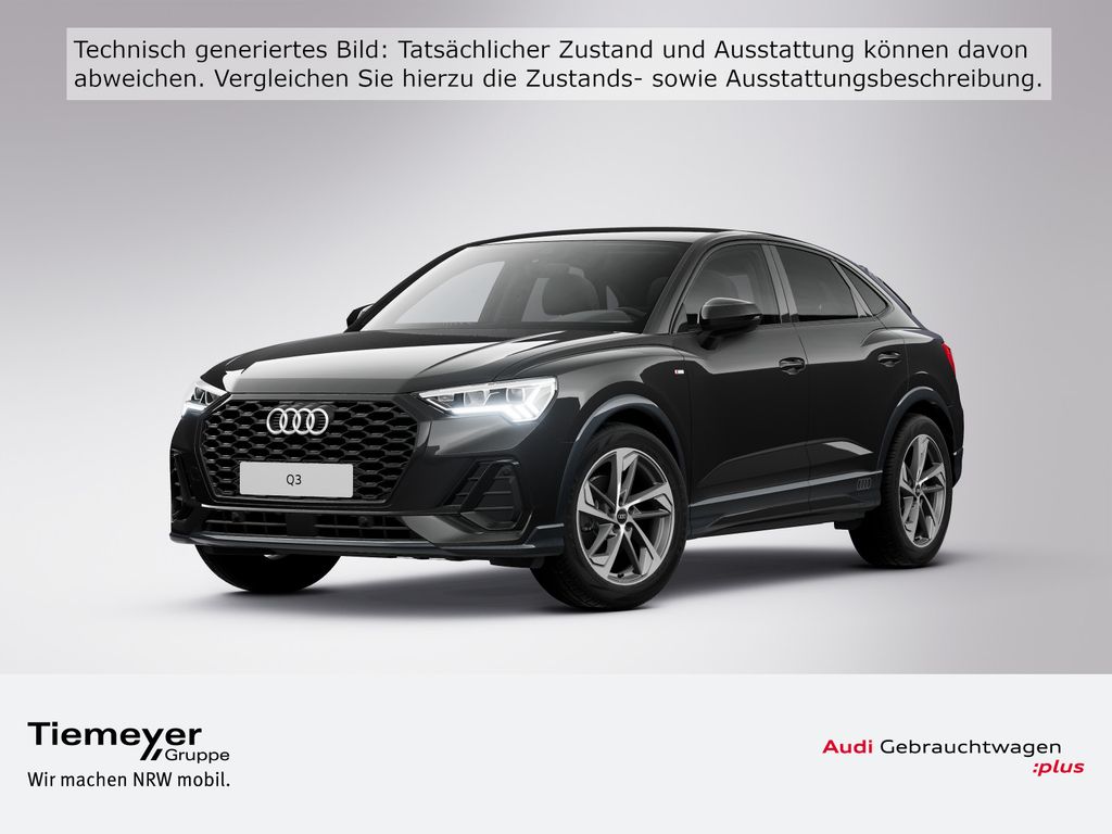 Audi Q3 2025