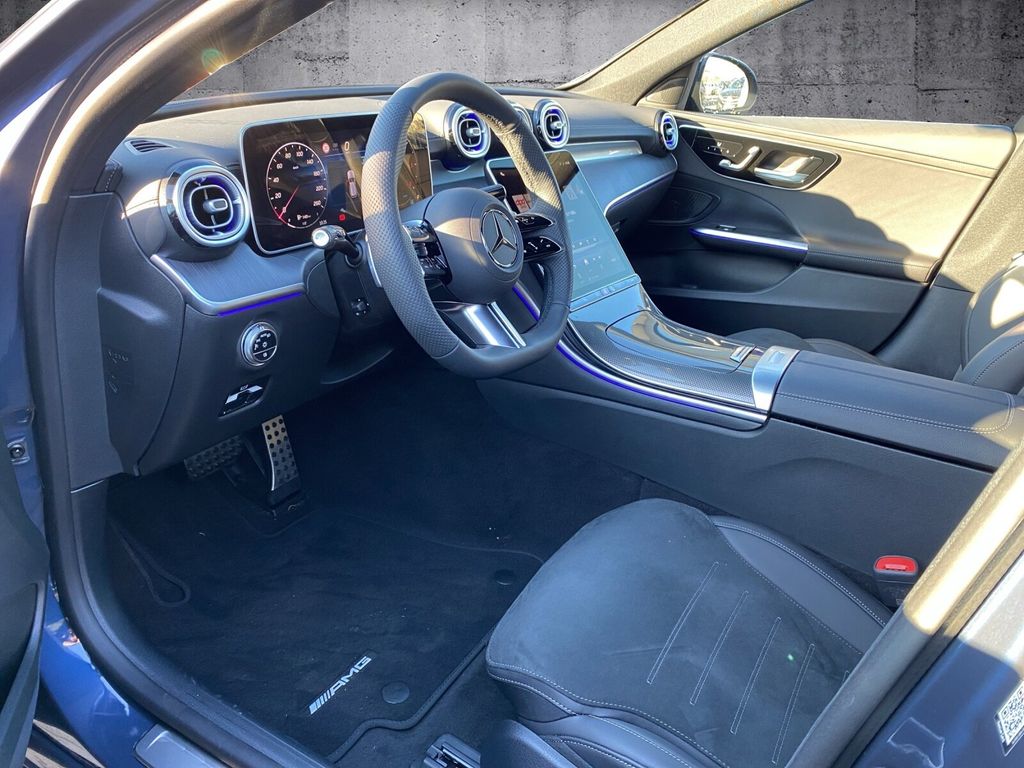 Mercedes-Benz C 220 2025