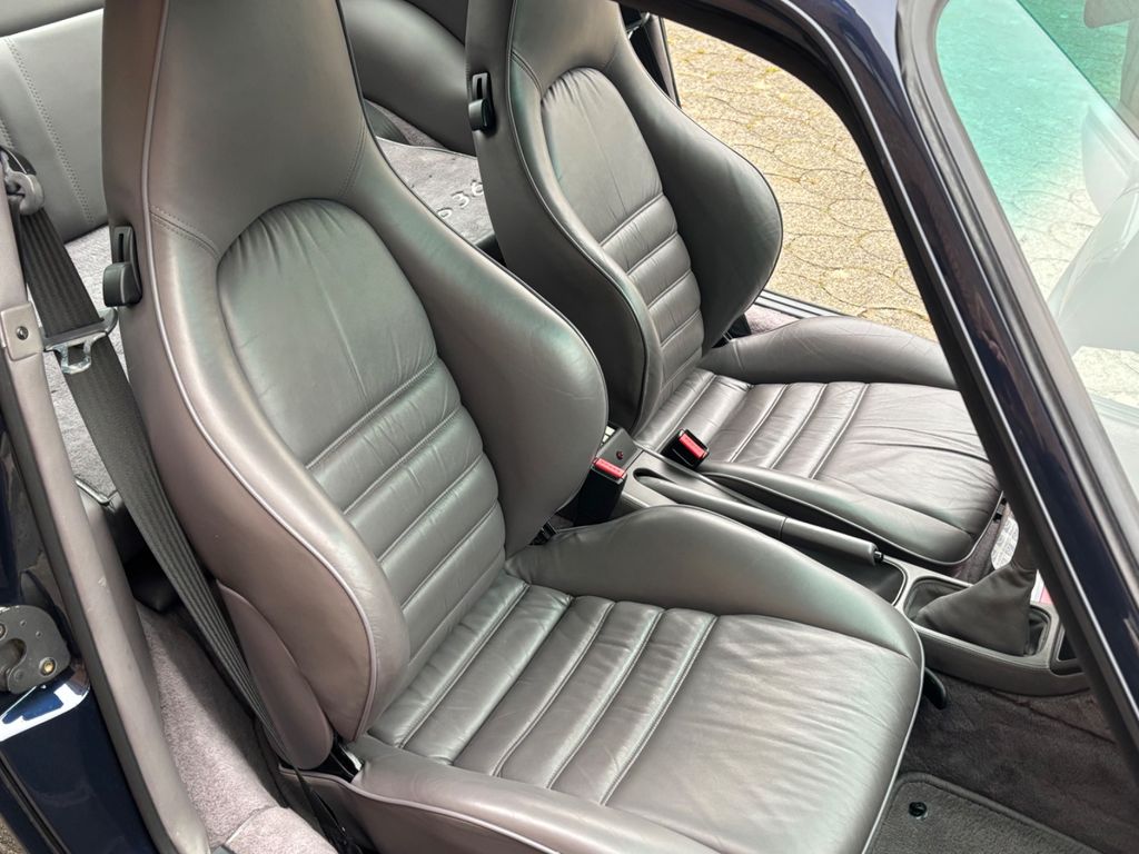 Porsche 964 1993
