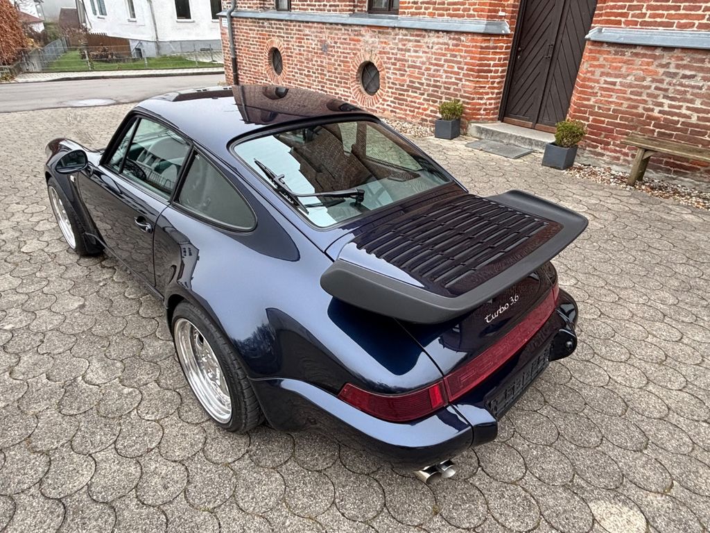 Porsche 964 1993