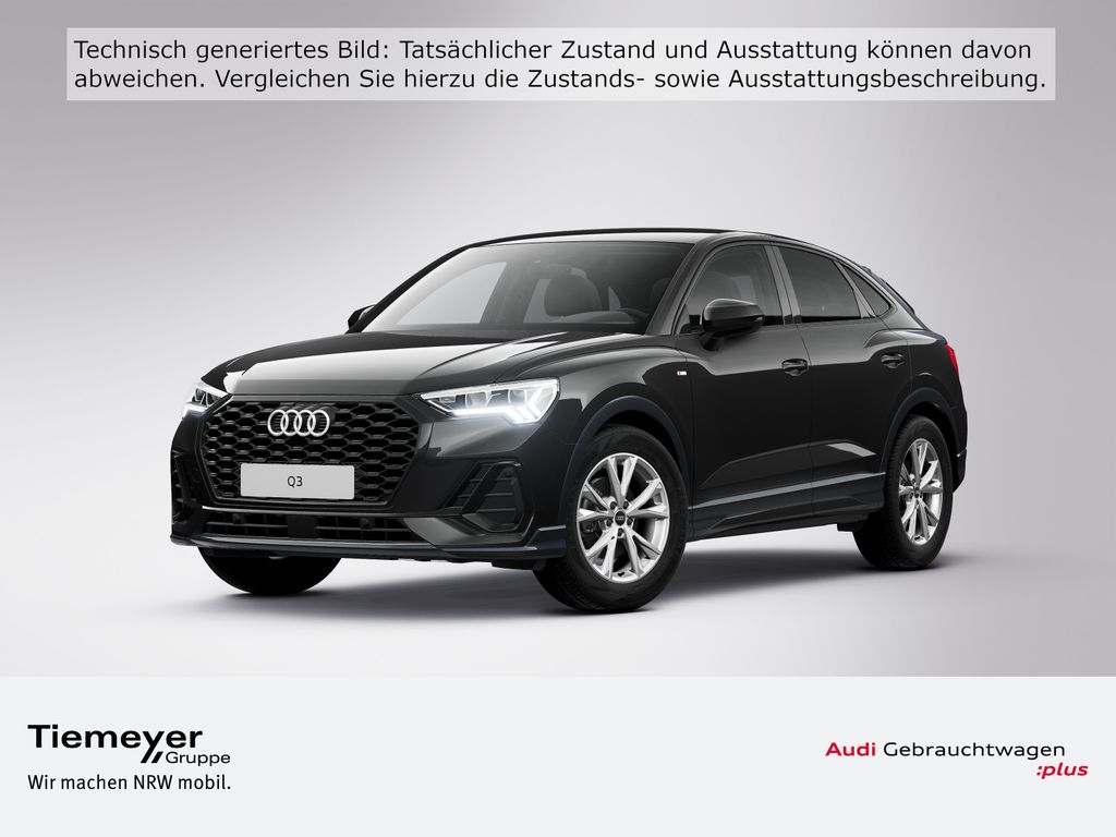 Audi Q3 2025