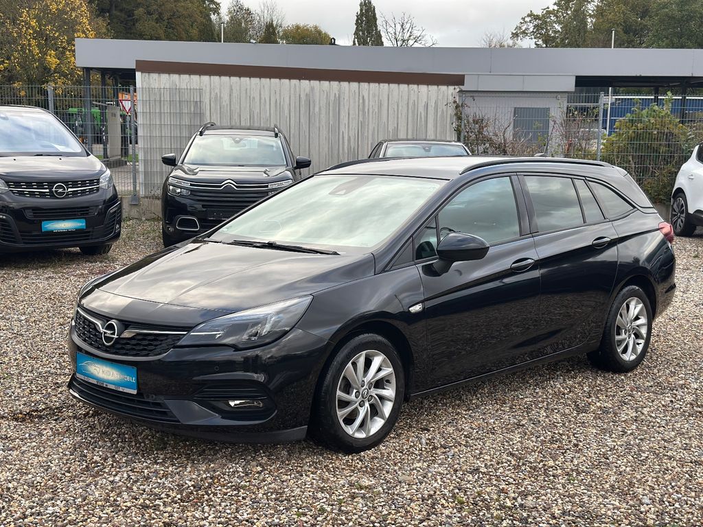 Opel Astra 2020
