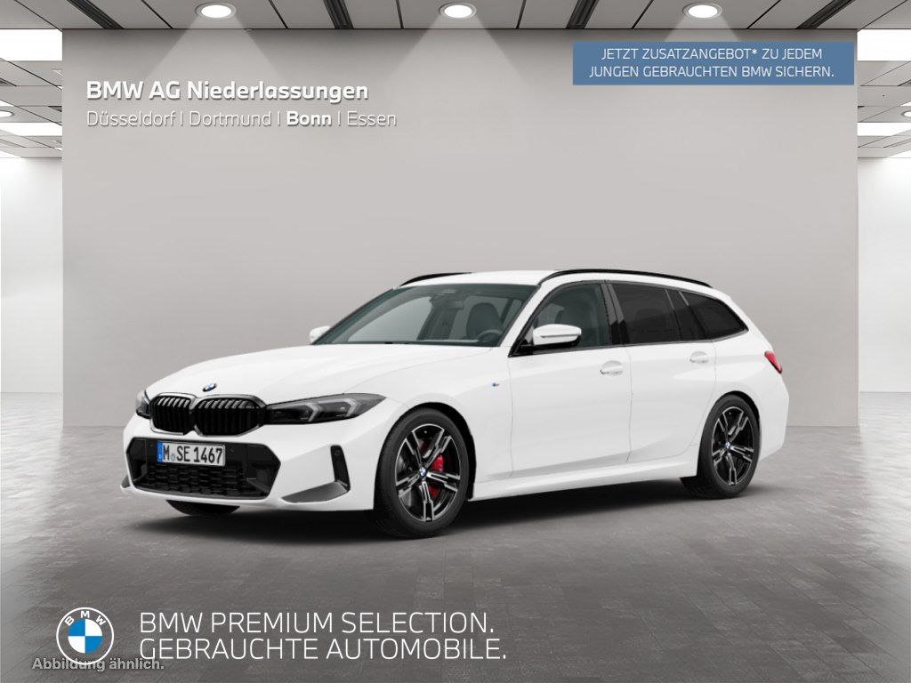 BMW 318 2025