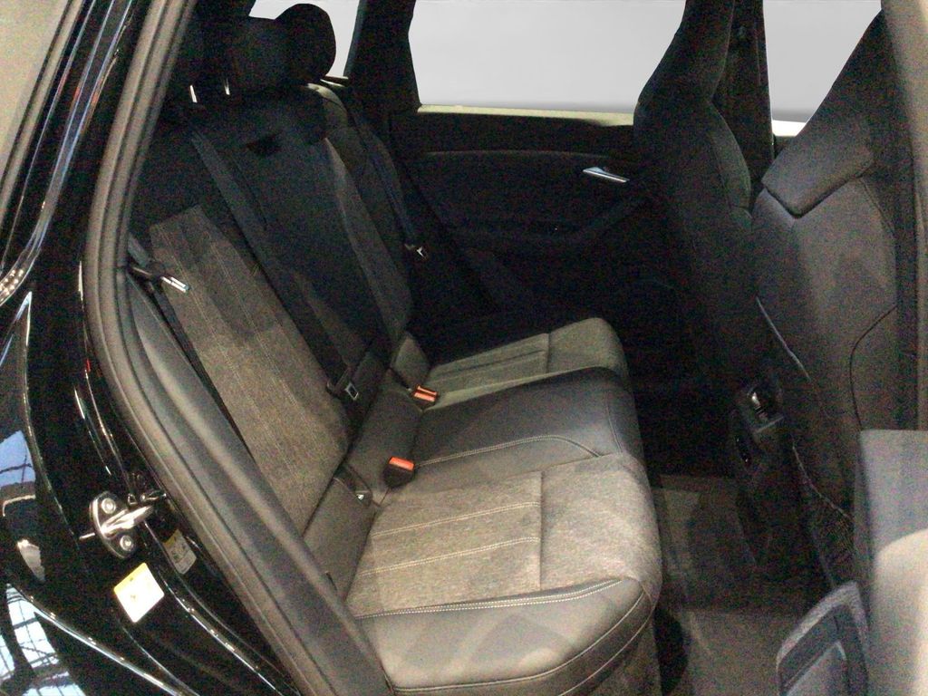 Audi Q6 e-tron 2025