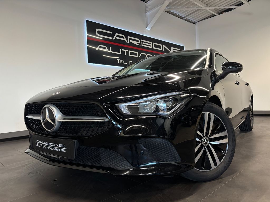 Mercedes-Benz CLA Shooting Brake 2022