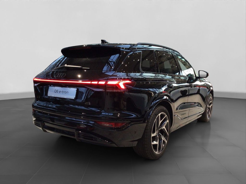 Audi Q6 e-tron 2025