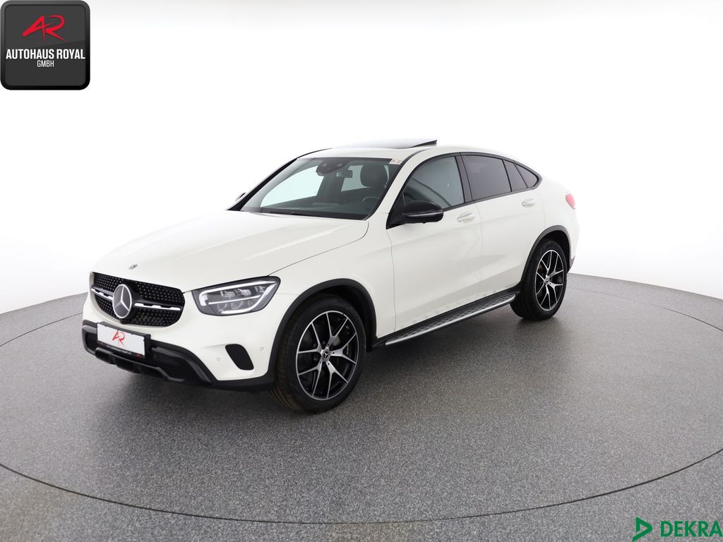 Mercedes-Benz GLC 300 2020