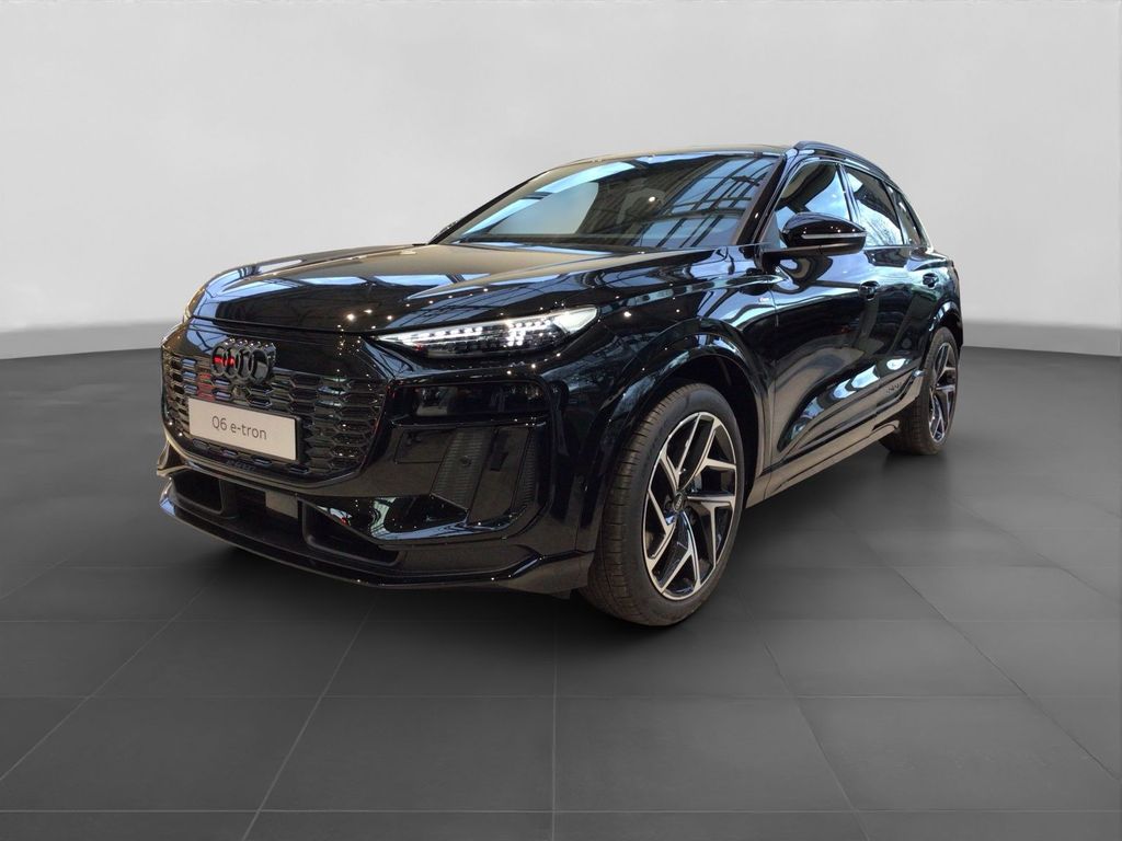 Audi Q6 e-tron 2025